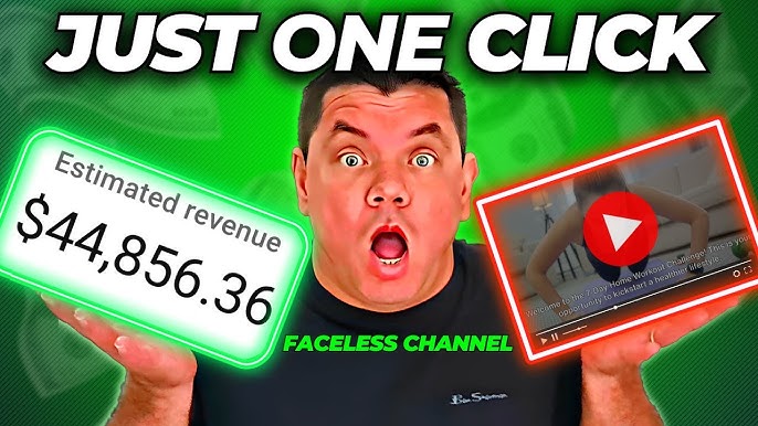 How to Make Money on YouTube With Faceless AI Channels