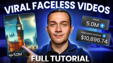 Make Money and Create Amazing Faceless Videos