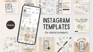 The Ultimate Guide to Canva Templates for Instagram: Elevate Your Content Game