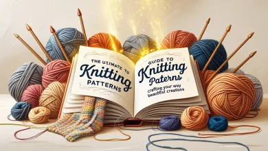 The Ultimate Guide to Knitting Patterns: Crafting Your Way to Beautiful Creations