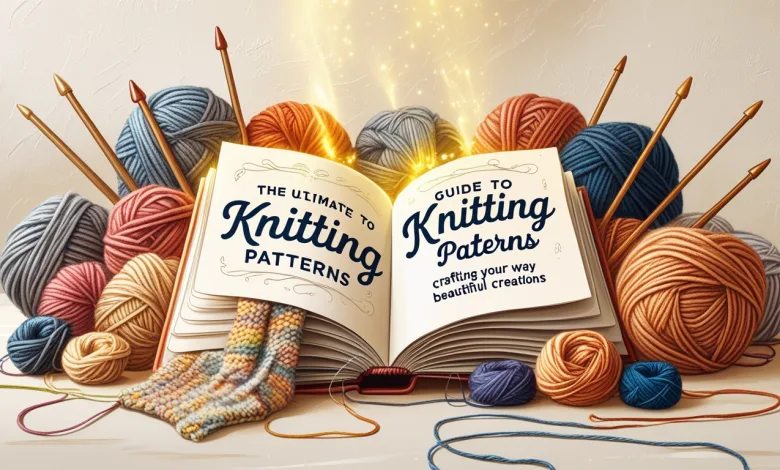 The Ultimate Guide to Knitting Patterns: Crafting Your Way to Beautiful Creations