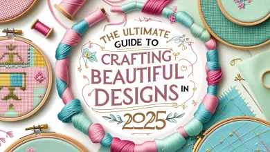 Cross Stitch Patterns: The Ultimate Guide to Crafting Beautiful Designs in 2025