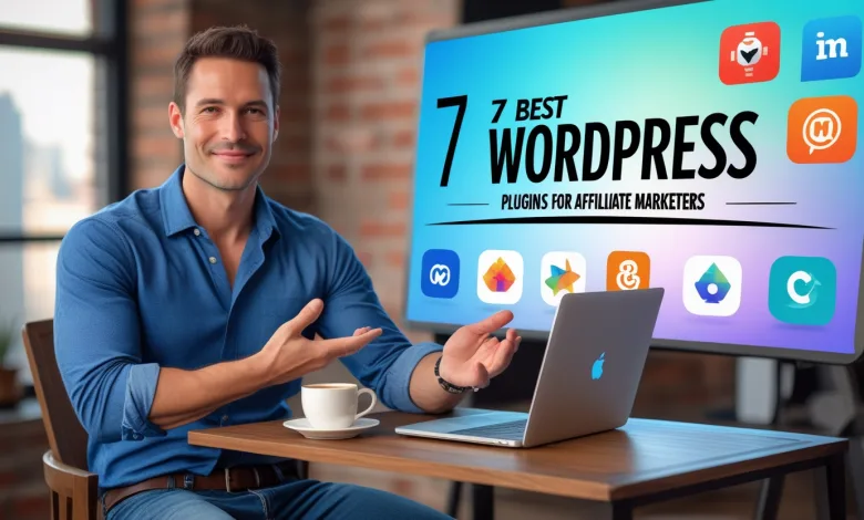 7 Best WordPress Plugins for Affiliate Marketers 7 Best WordPress Plugins for Affiliate Marketers