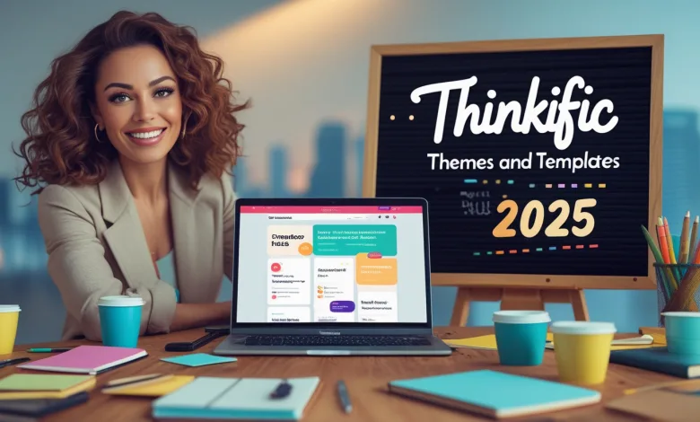 Best Thinkific Themes and Templates in 2025 Best Thinkific Themes and Templates in 2025