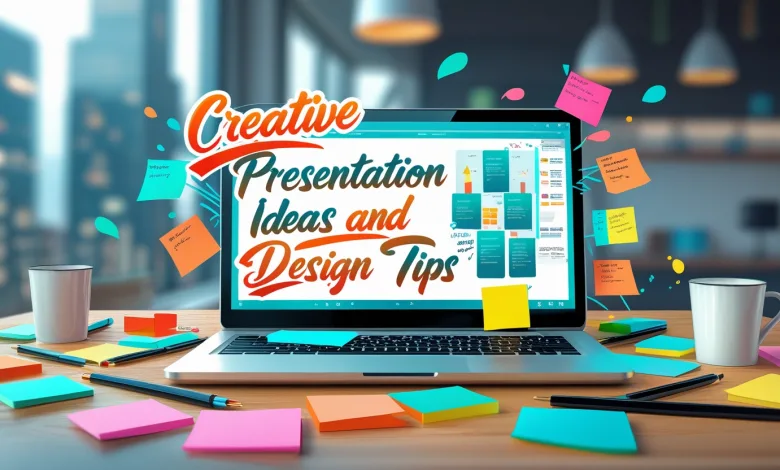 Creative Presentation Ideas and Design Tips: Transform Your Slides from Boring to Brilliant Creative Presentation Ideas and Design Tips: Transform Your Slides from Boring to Brilliant