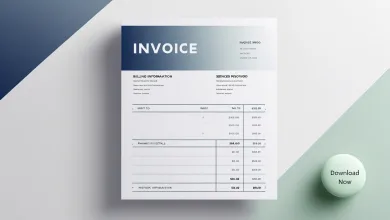 Invoice Template For Download: Your Gateway to Professional Billing Made Simple